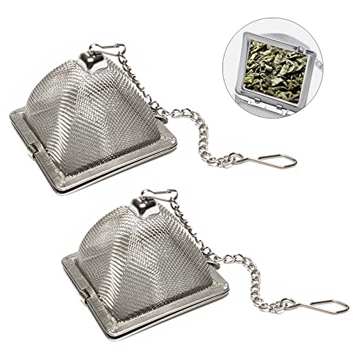 Stainless Steel Green Tea Infuser for Loose Leaf Tea