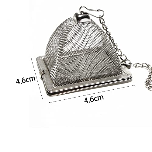 Stainless Steel Green Tea Infuser for Loose Leaf Tea