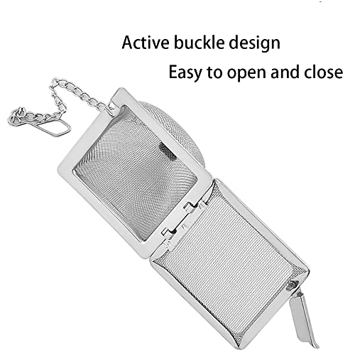 Stainless Steel Green Tea Infuser for Loose Leaf Tea