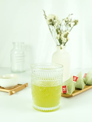 Premium Green Tea Blend: Matcha Sencha, 100 Bags