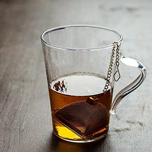 Stainless Steel Green Tea Infuser for Loose Leaf Tea