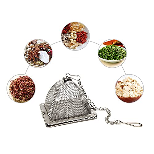 Stainless Steel Green Tea Infuser for Loose Leaf Tea