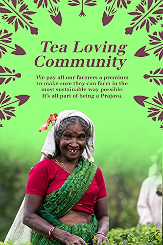 Organic Jasmine Green Tea - 56g