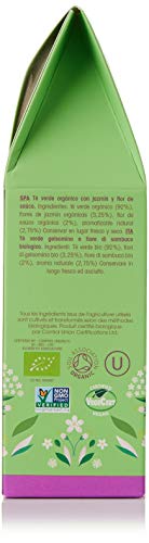 Organic Jasmine Green Tea - 56g