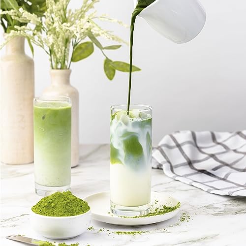 Organic Japanese Matcha Green Tea Powder - 100g