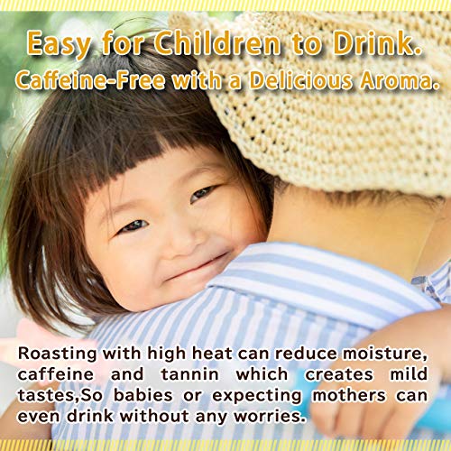 YAMASAN Hojicha: Low Caffeine Green Tea, 150g