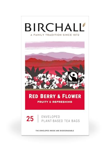 Birchall Fruit Tea | Red Berry & Flower