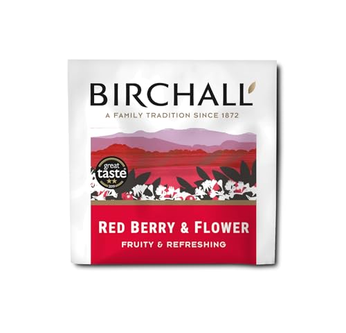 Birchall Fruit Tea | Red Berry & Flower