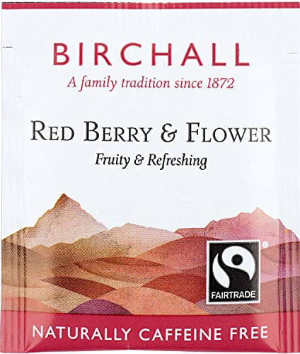 Birchall Fruit Tea | Red Berry & Flower