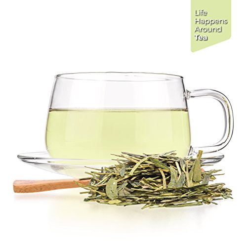 Premium Dragon Well - Long Jing - Chinese Green Tea - First Grade - 100g