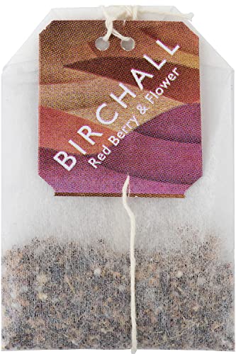 Birchall Fruit Tea | Red Berry & Flower