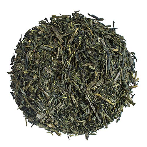 Organic Japanese Sencha Green Tea | 100g
