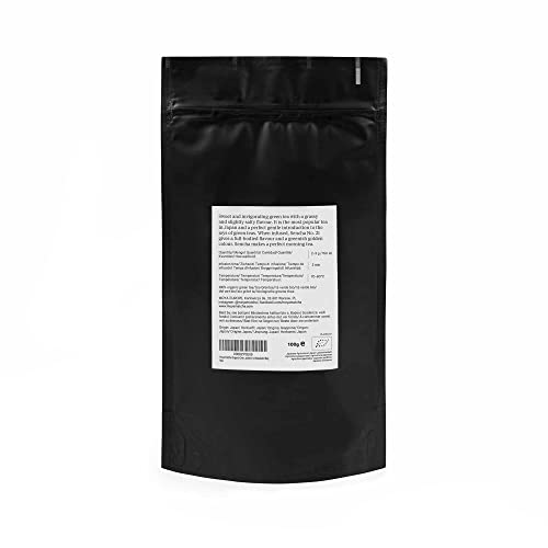 Organic Japanese Sencha Green Tea | 100g