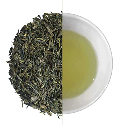 Organic Japanese Sencha Green Tea | 100g