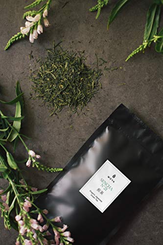 Organic Japanese Sencha Green Tea | 100g