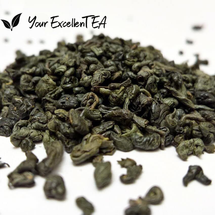 Gunpowder Temple Green Tea - 100g