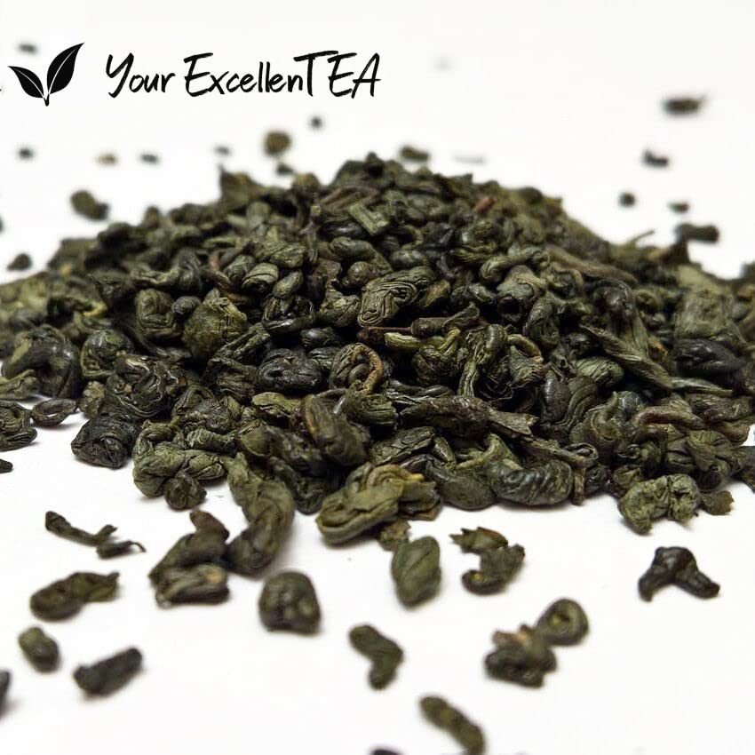 Gunpowder Temple Green Tea - 100g
