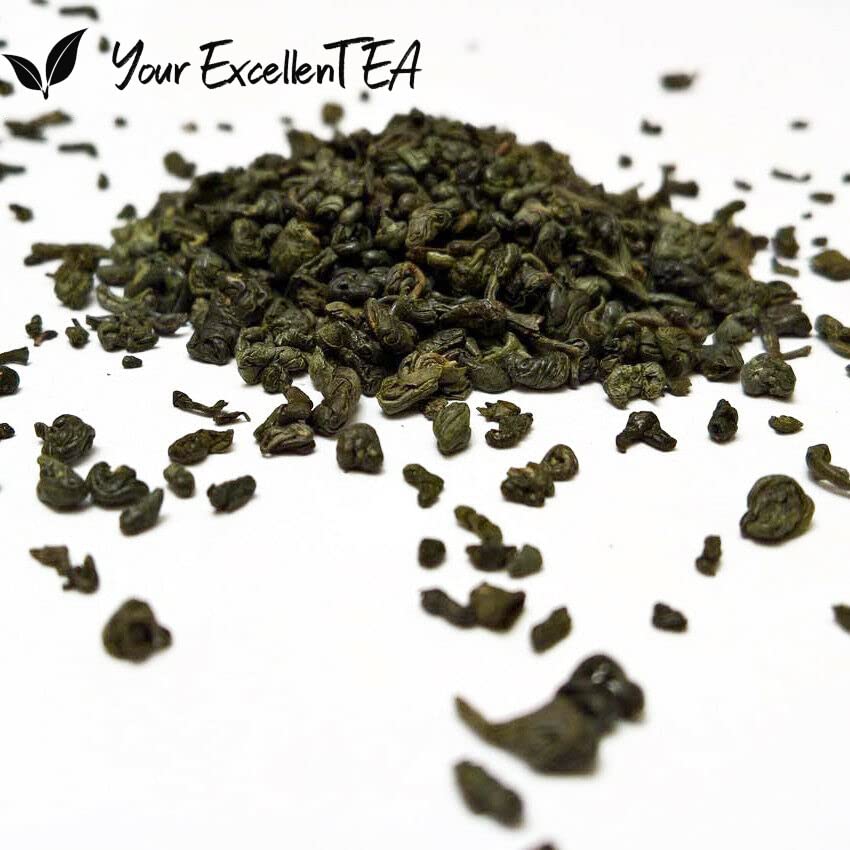 Gunpowder Temple Green Tea - 100g