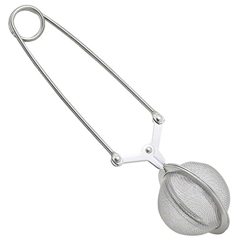 Stainless Steel Tea Infuser for Loose Leaf Tea - 3 Pack