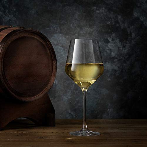 White wine glasses, set of 4