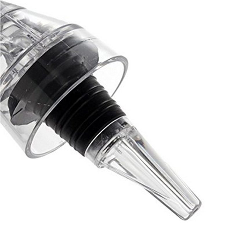 Portable Magic Wine Aerator Pourer Spout Filter