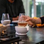Chill Stemless Wine Glass with VoChill