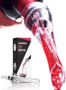 2-in-1 Professional Wine Aerator Pourer Spout