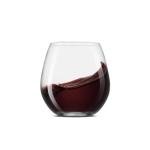JoyJolt Stemless Wine Glasses (Set of 4)