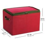 Zober Christmas Light Organizer - 4 Plastic Wheel