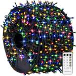 328FT TW SHINE 1000 LED Christmas Lights Decorations