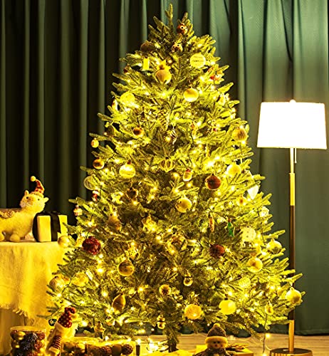 Christmas Lights - Battery Operated String Lights, 50 LED