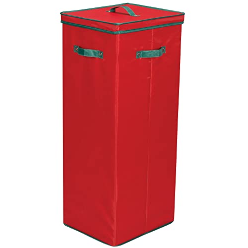 Christmas Wrapping Paper Storage Box