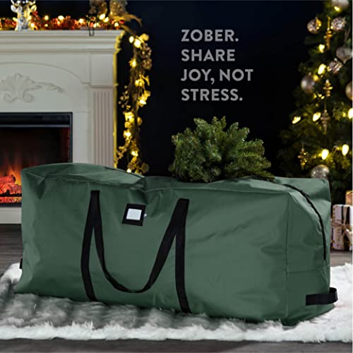 Zober Christmas Tree Storage Bag - 7.5 Ft