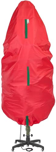 Christmas Tree Storage Bag - Vertical, Durable, Lightweight (7ft)