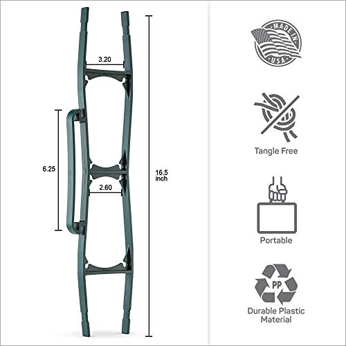 Christmas Light Storage Holder - Set of 8