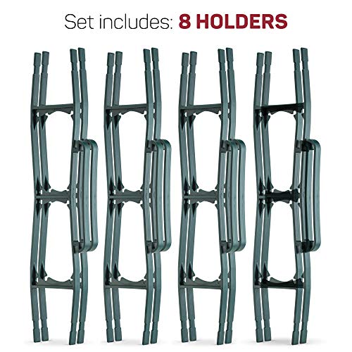 Christmas Light Storage Holder - Set of 8