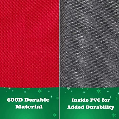 Christmas Light Storage Bag - Durable & Spacious