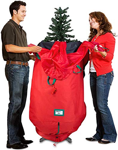 Durable Upright Christmas Tree Storage Bag