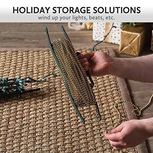 Christmas Light Storage Holder - Set of 8