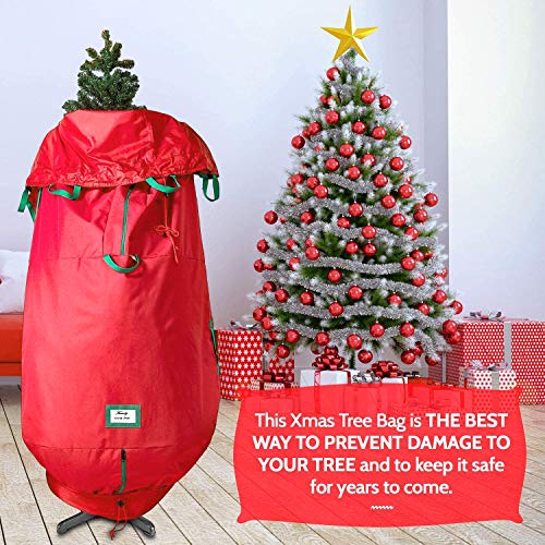 Durable Upright Christmas Tree Storage Bag