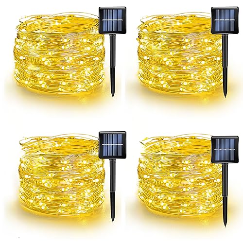 Christmas Fairy Lights - 480 LED, 160 FT