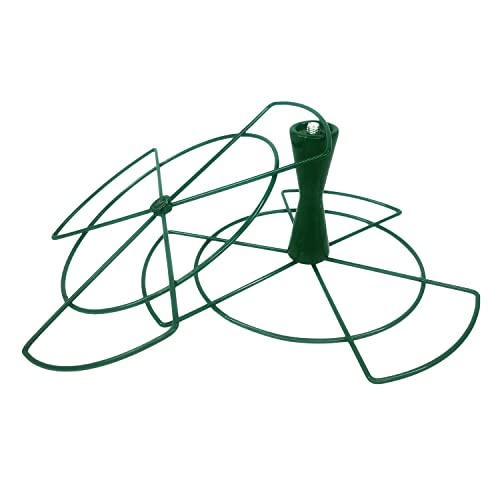 Christmas light storage bag with 4 metal reels