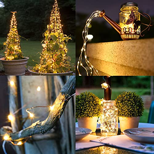 Christmas Fairy Lights - 480 LED, 160 FT