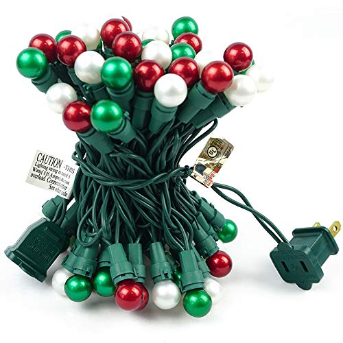 BOHON 19FT 70 LED Christmas String Lights