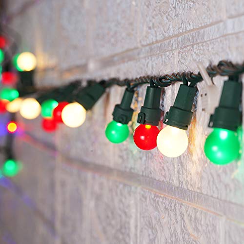 BOHON 19FT 70 LED Christmas String Lights