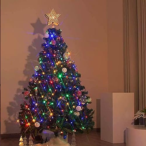 328FT TW SHINE 1000 LED Christmas Lights Decorations