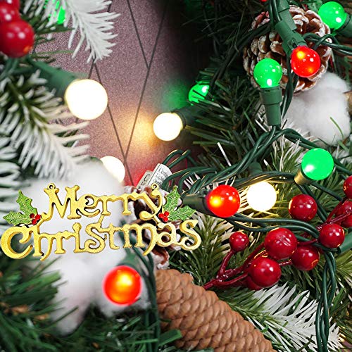 BOHON 19FT 70 LED Christmas String Lights