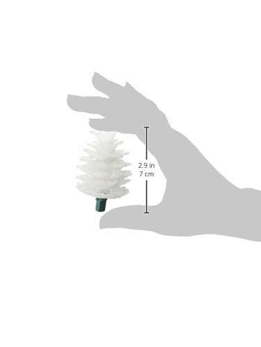 Clear Pinecone Light Set for Christmas - Kurt Adler