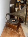 Classic Victor Gramophone Player