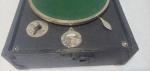 Vintage Decca Portable Phonograph Gramophone Player